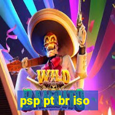 psp pt br iso